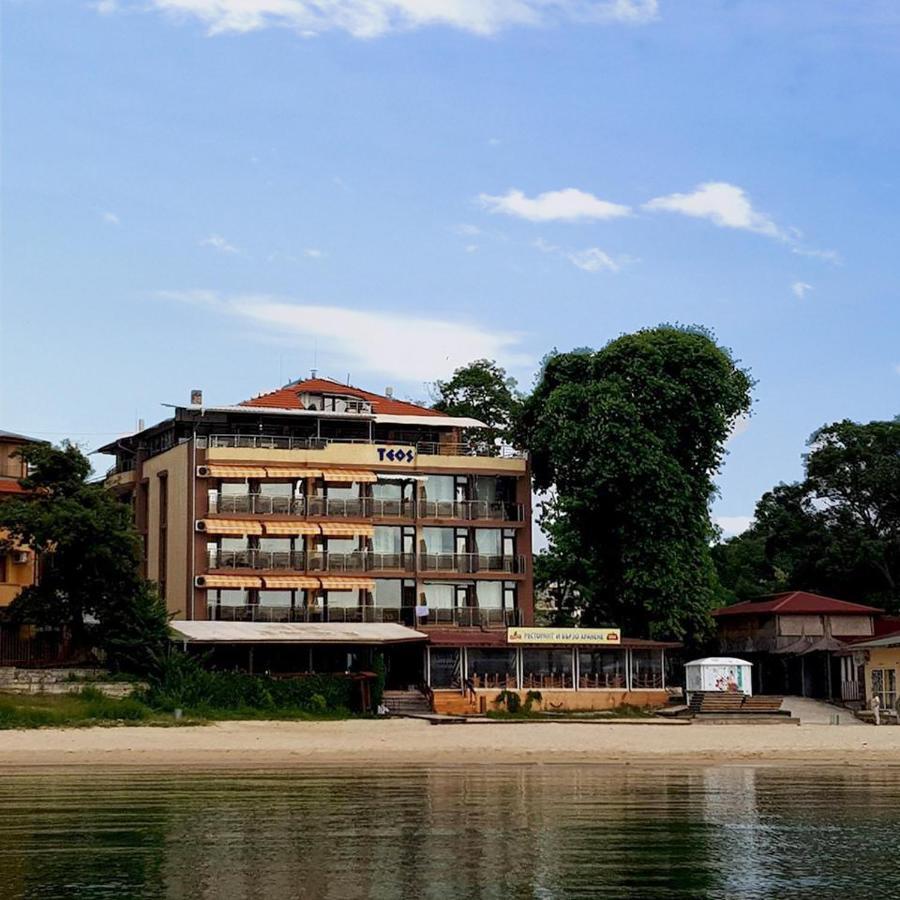 Family Hotel Teos Kiten  Bagian luar foto